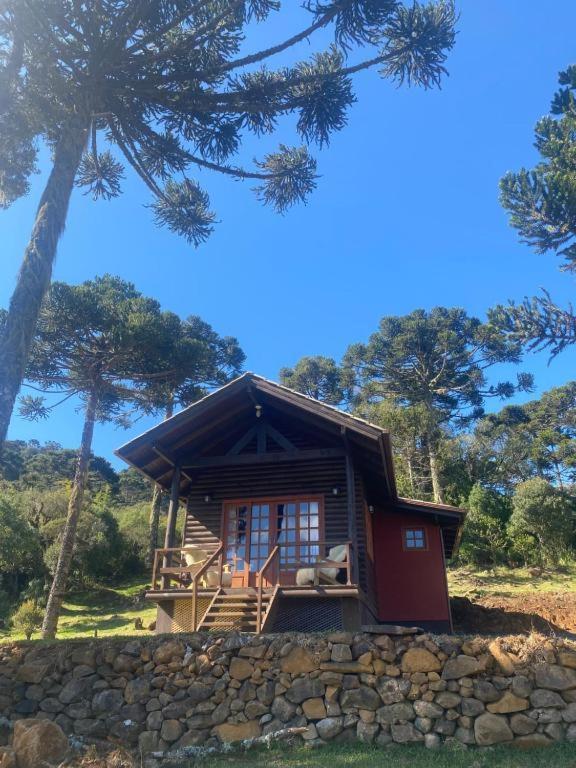Recanto Luz Da Serra Urubici Eksteriør bilde