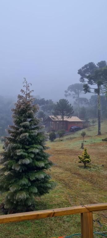 Recanto Luz Da Serra Urubici Eksteriør bilde